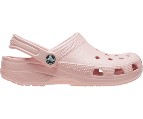 Crocs Classic Clog | Quartz | Blush