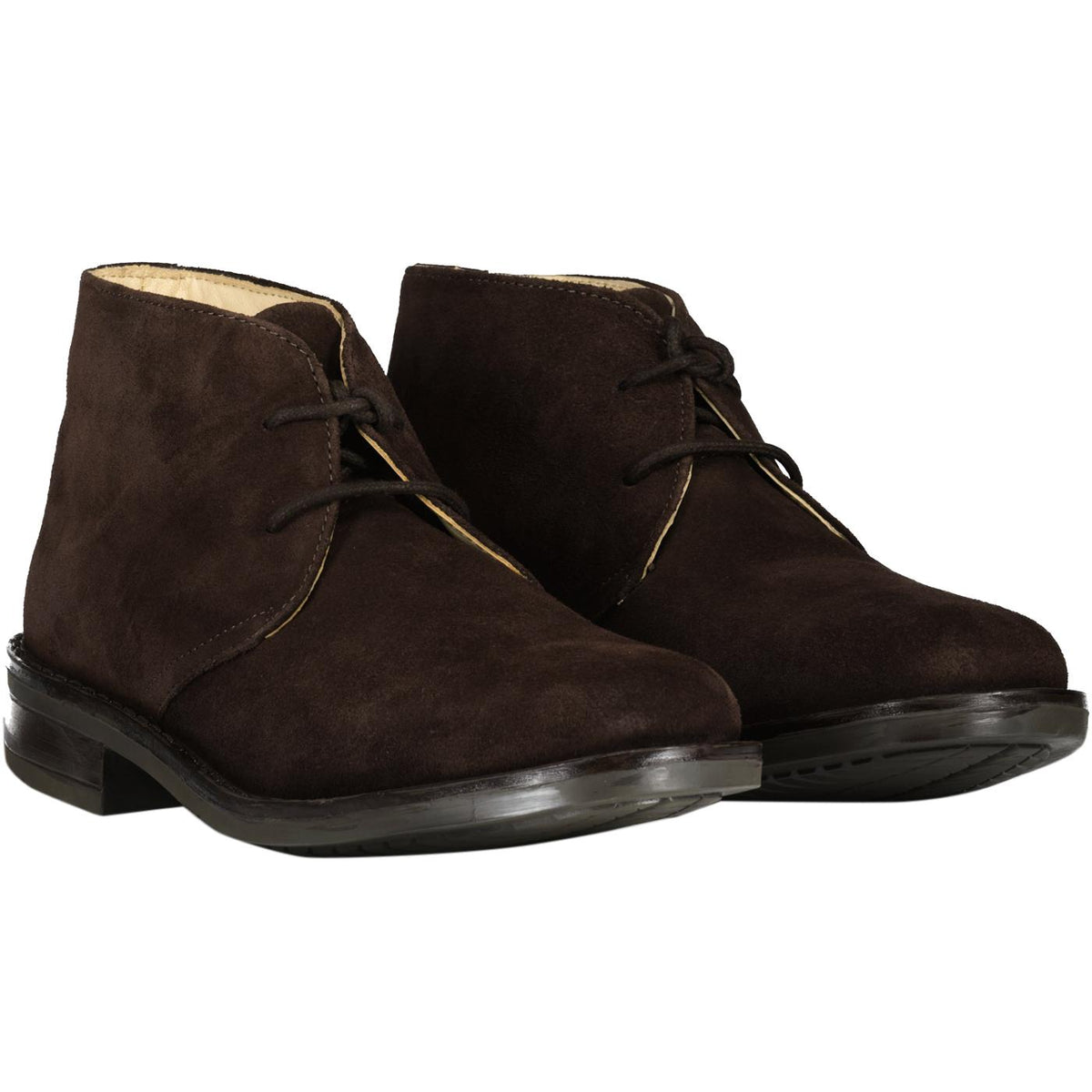 men's annapolis desert leather chukka