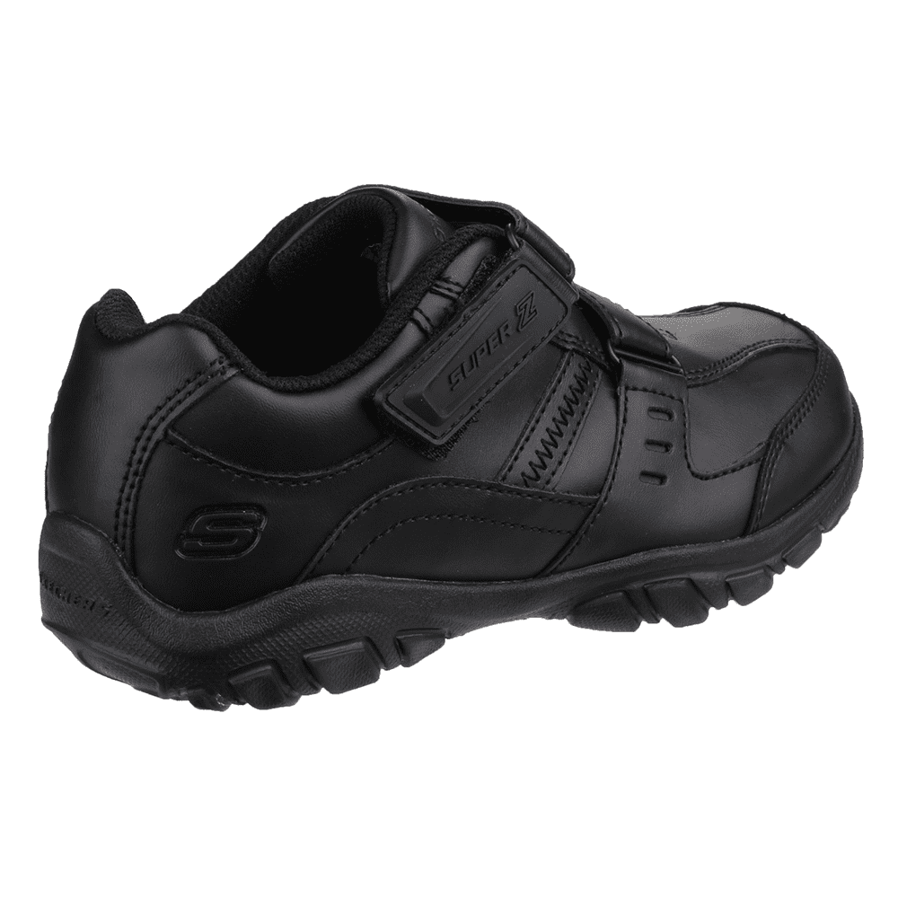 Boys sales school skechers