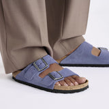 Arizona | Suede Leather | Purple Dusk