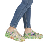 Rieker | M7711-91 | Trainer | Green Floral