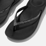 Fitflop | Iqushion Sparkle | Black