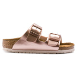 BIrkebstock Kids Arizona | Electric Metallic Copper