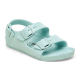 Birkenstock Kids |Milano EVA | Surf Green