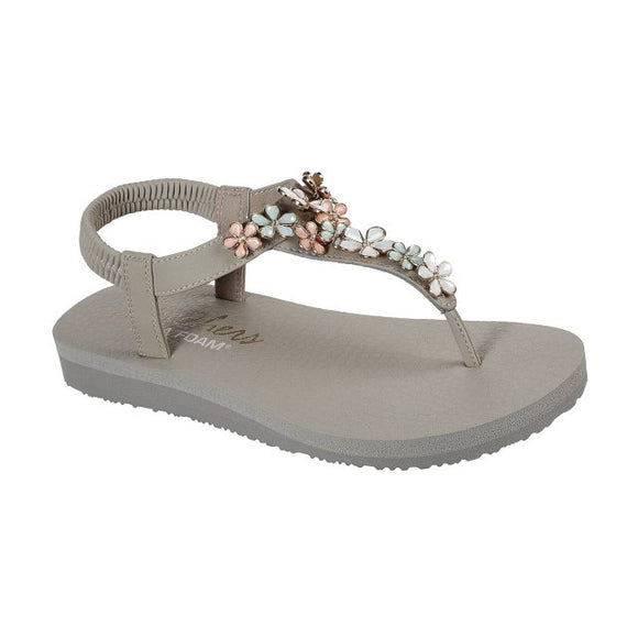 Skechers 32922 TMPT Glass Daisy | Taupe