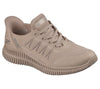 Shechers | Bobs Go Lite | Slip-ins | 117413TAN | Tan