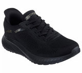 Skechers Slip-ins: BOBS Sport Squad Chaos  117497 BBK | Black