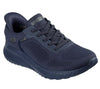 Skechers Slip-ins: BOBS Sport Squad Chaos | 117497DKNV | Dark Navy