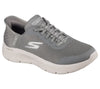 Skechers Slip-ins: GO WALK Flex - Grand Entry | 124836OLV | Olive