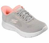 Skechers Slip-ins: GO WALK Flex - Safiya | 125503TPPK | Taupe-Pink