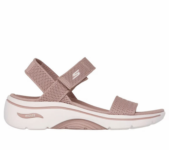 Skechers GO WALK Arch Fit 2.0 | 140874MVE | Light Mauve