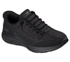 Skechers Slip-ins: Contour Foam - Cozy Fit | 150404BBK | Black