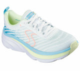 Skechers Relaxed Fit: D'Lux Vapor - Cool Breeze | 150583 White-Multi