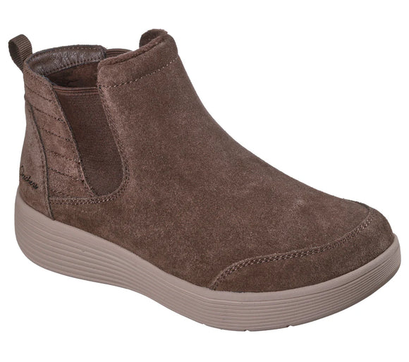 Skechers | Arch Fit | 159095 CHOC | Boot | Brown