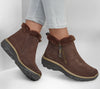 Skechers | Ankle Boot | 167862CHOC | Relaxed Fit | Brown |