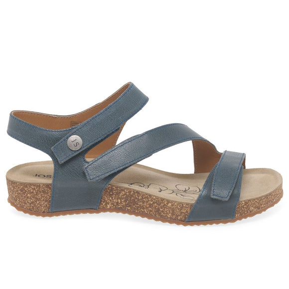 Tonga 25 Leather Sandal | Blue Jeans