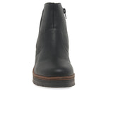 Rieker X9150-00 | Ankle Boot | Black