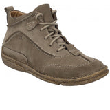 Josef Seibel Neele 52 | Leather Ankle Boot | Taupe