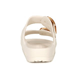 Arizona | Big Buckle EVA | Eggshell