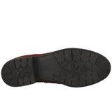 Josef Seibel Kate 17 | Leather Ankle Boot | Bordeaux