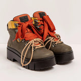 Art | Leeds | Multi Khaki
