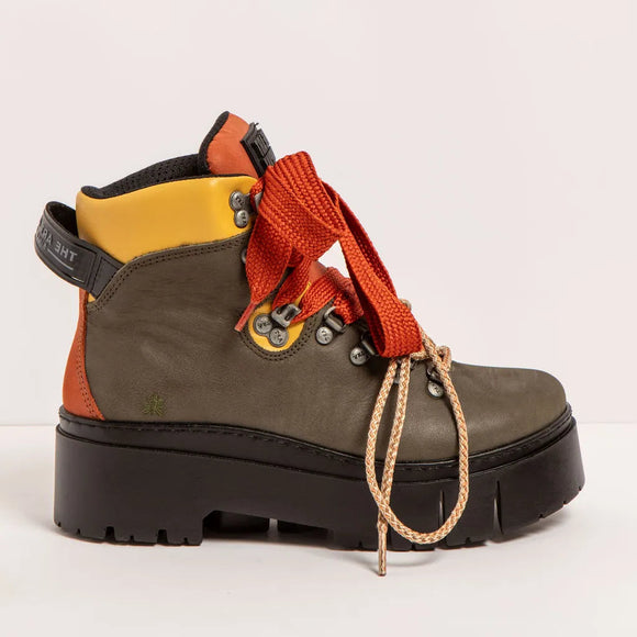 Art | Leeds | Multi Khaki