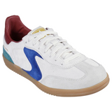 Skechers Hotshot - For The Win | 185234LGMT | Light Grey-Multi