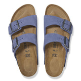 Arizona | Suede Leather | Purple Dusk