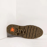 Art | Nappa Ambers | Black Bronze