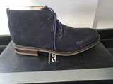 Roamer 2 Eye Chukka Boot Suede | Navy