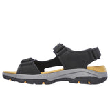 Skechers Relaxed Fit Tresmen - Hirano | 204106 BLK | Black