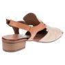 Jayden | Leather Sandal | Beige