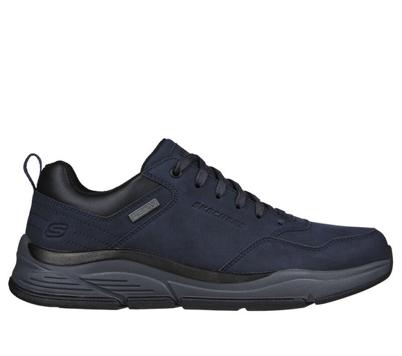 Skechers Relaxed Fit Benago Hombre | 210021 NVY | Navy