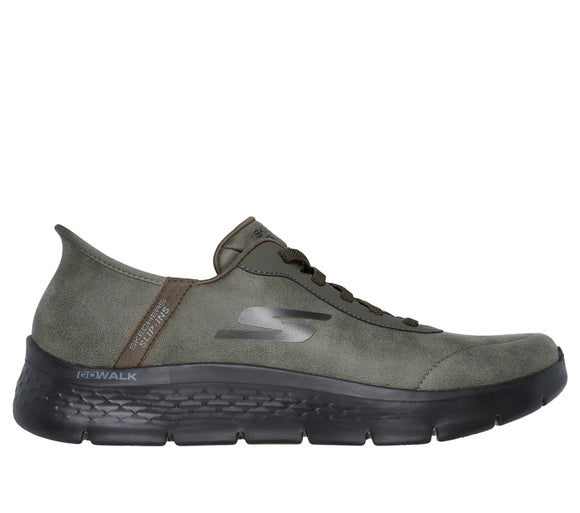 Skechers Slip-Ins | 216326OLV | Olive