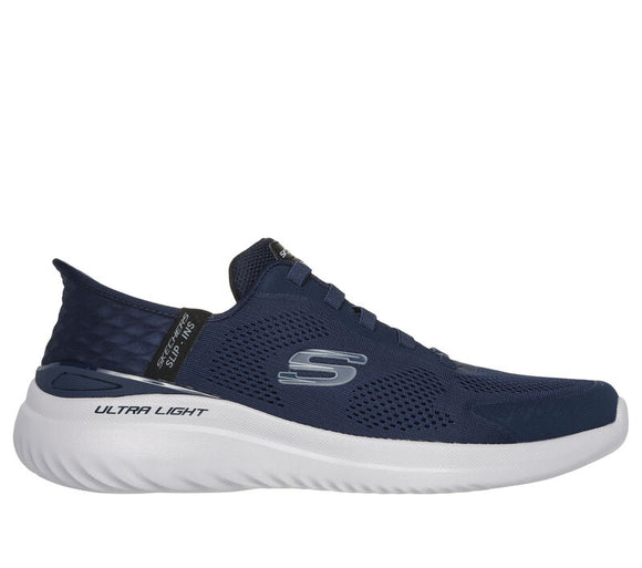Skechers Slip-ins: Bounder 2.0 - Emerged | 232459 NVY | Navy