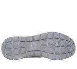 Skechers | Track-Leshur | 232758CCOR | Charcole/Orange