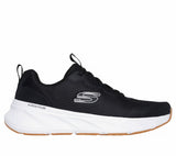 Skechers Edgeride 232835BKW | Black-White