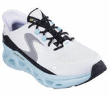 Skechers Slip-ins: Glide-Step Altus | 232921WBL | White-Blue