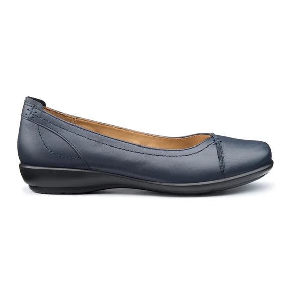 Hotter | Robyn II | Denim Navy