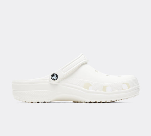 Crocs Classic Ombre Clog | White