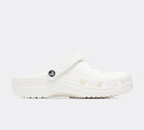 Crocs Classic Ombre Clog | White