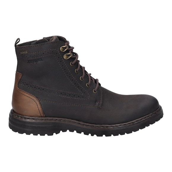 Errol 53 | Ankle Boot | Moro-Kombi | Brown
