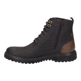 Errol 53 | Ankle Boot | Moro-Kombi | Brown