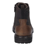 Errol 53 | Ankle Boot | Moro-Kombi | Brown