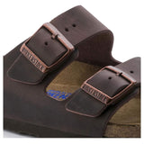 Arizona SFB | Oiled Leather | Habana