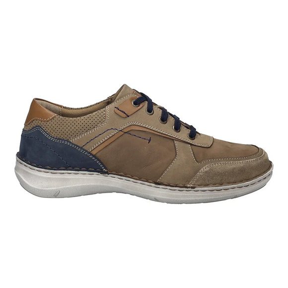 New Anvers | Leather Shoe | Brasil- Multi
