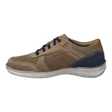 New Anvers 10 | Leather Shoe | Brasil- Multi