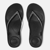 Fitflop | Iqushion Sparkle | Black