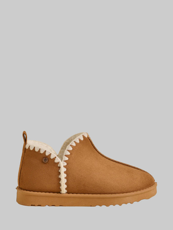 Brakeburn | Slippers | Ember Steps | Brown