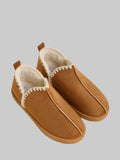 Brakeburn | Slippers | Ember Steps | Brown